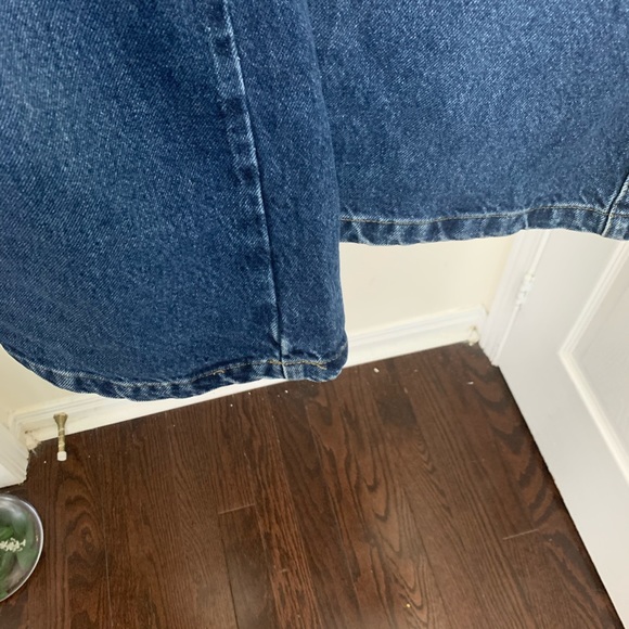 Vintage Polo RalphLauren Mom High Waist DenimJeans - Picture 10 of 12